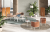 fotel Place, fotel Gaber, fotel tapicerowany, fotel kubełkowy, fotel do salonu, fotel do sypialni, fotel do hotelu, ergonomiczny fotel, włoski design