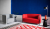 sofa Place, sofa Gaber, sofa tapicerowana, sofa do salonu, sofa do sypialni, sofa do hotelu, ergonomiczna sofa, włoski design