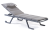 leżak ogrodowy, leżak basenowy, regulowane oparcie, włoski design, odporny na UV, sztaplowany, stalowa rama, wygodny