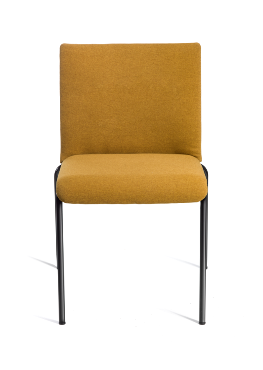 krzesło Teckel, krzesło Gaber, krzesło sztaplowane, krzesło do biura, krzesło do sali konferencyjnej, krzesło tapicerowane, nowoczesne krzesło, włoski design