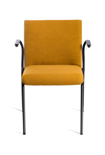 krzesło Teckel, krzesło Gaber, krzesło sztaplowane, krzesło do biura, krzesło do sali konferencyjnej, krzesło tapicerowane, nowoczesne krzesło, włoski design