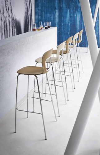 hoker Blog, hoker Gaber, hoker z tworzywa, hoker sztaplowany, hoker nowoczesny, hoker  do restauracji, hoker do kawiarni