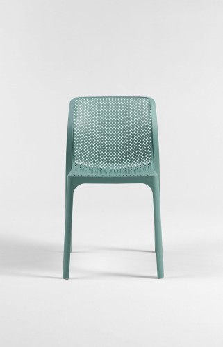 Krzesło Bit Salice nowoczesność minimalizm komfort dom taras ogród