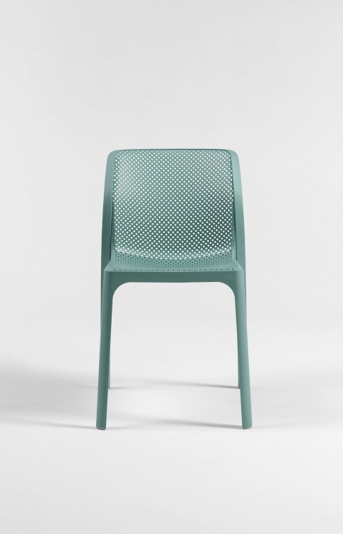 Krzesło Bit Salice nowoczesność minimalizm komfort dom taras ogród