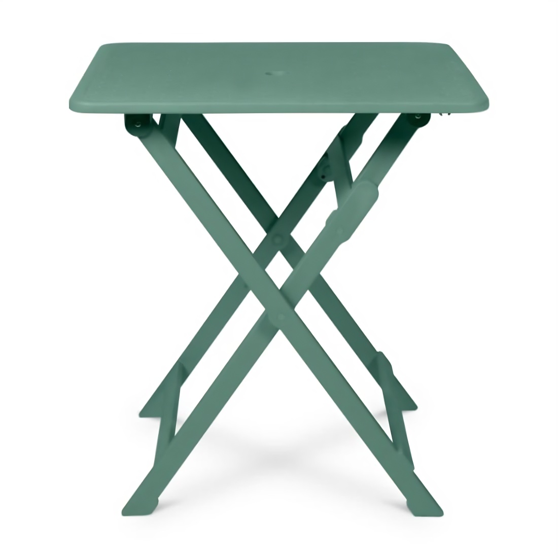 Stół składany Flip, stól ogrodowy, stół plastikowy, stół na dwór, stół do ogrodu