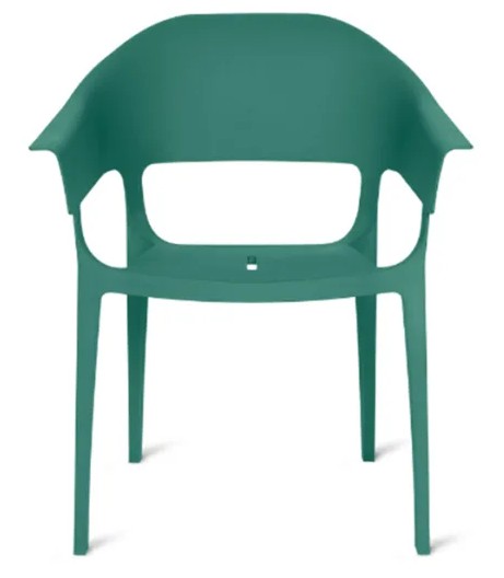 Krzesło Kyo, krzesło ogrodowe, krzesło plastikowe, krzesło wygodne, krzesło do ogrodu, krzesło do ogródka piwnego