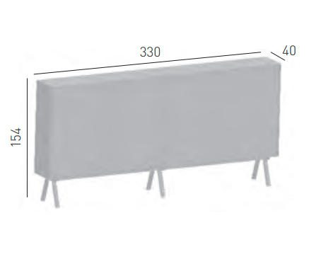szafka Low Cabinet, szafka Gaber, szafka do biura, szafka do przechowywania dokumentów, przechowywanie segregatorów, nowoczesny design