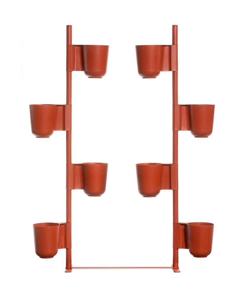 donice Gufo, donice Gaber, moduł z donicami, donice na taras, donice modułowe, nowoczesny design, włoski design