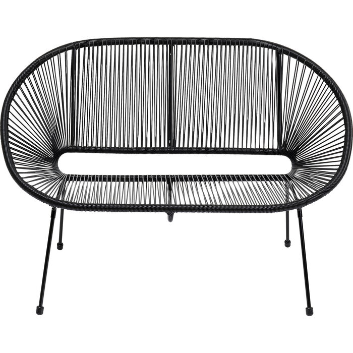 sofa Acapulco, sofa na taras, sofa Kare, sofa na balkon, nowoczesna sofa, sofa boho, sofa pleciona