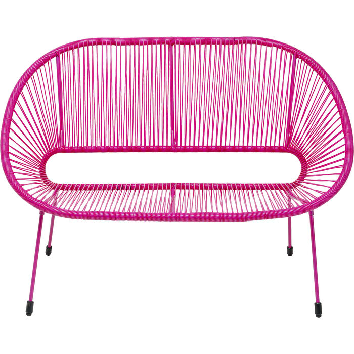 sofa Acapulco, sofa na taras, sofa Kare, sofa na balkon, nowoczesna sofa, sofa boho, sofa pleciona