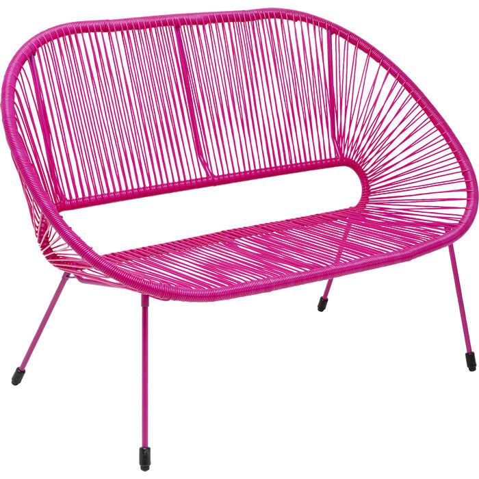 sofa Acapulco, sofa na taras, sofa Kare, sofa na balkon, nowoczesna sofa, sofa boho, sofa pleciona