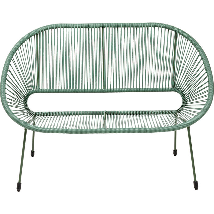 sofa Acapulco, sofa na taras, sofa Kare, sofa na balkon, nowoczesna sofa, sofa boho, sofa pleciona