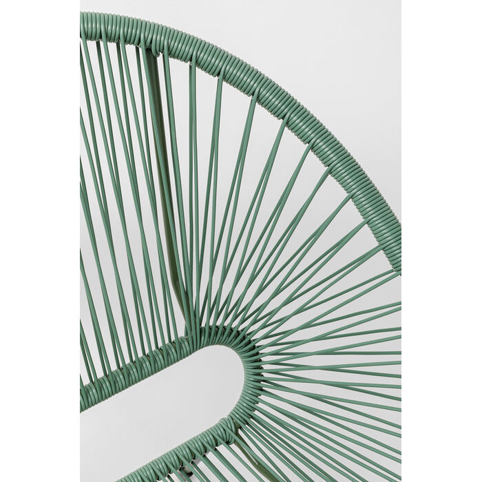 sofa Acapulco, sofa na taras, sofa Kare, sofa na balkon, nowoczesna sofa, sofa boho, sofa pleciona