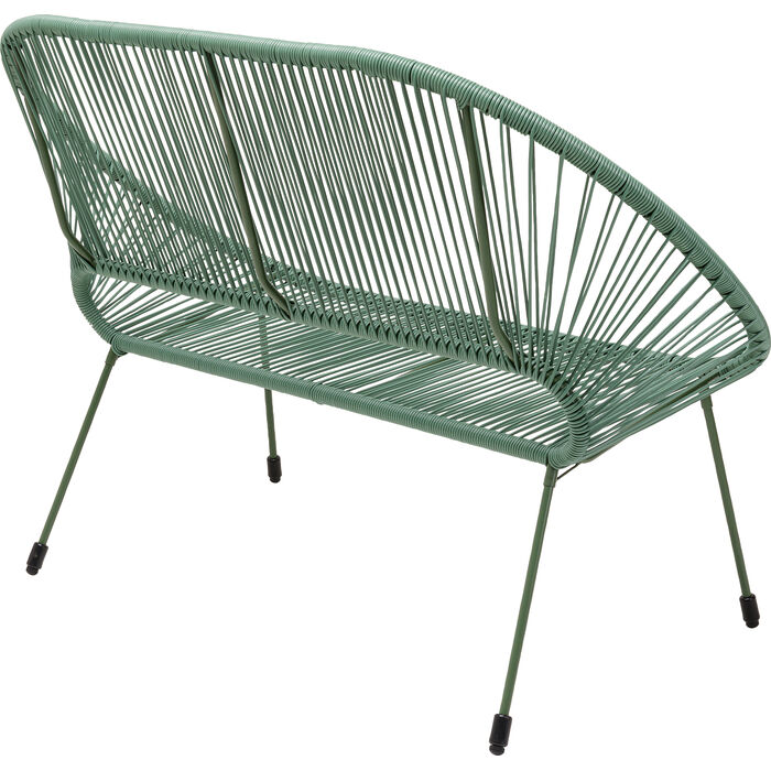sofa Acapulco, sofa na taras, sofa Kare, sofa na balkon, nowoczesna sofa, sofa boho, sofa pleciona