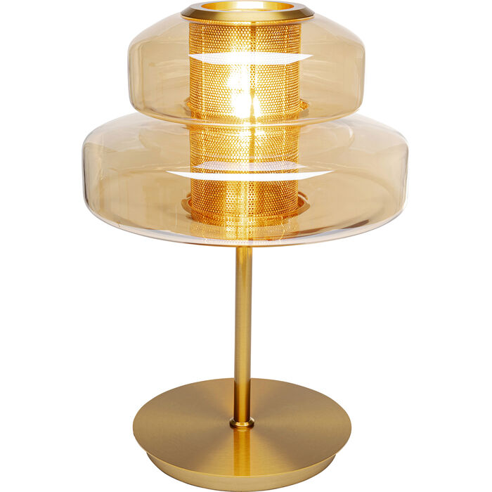 lampa Arcadia Amber, lampa Kare, lampa stołowa, lampa do salonu, lampa do sypialni, lampa do przedpokoju