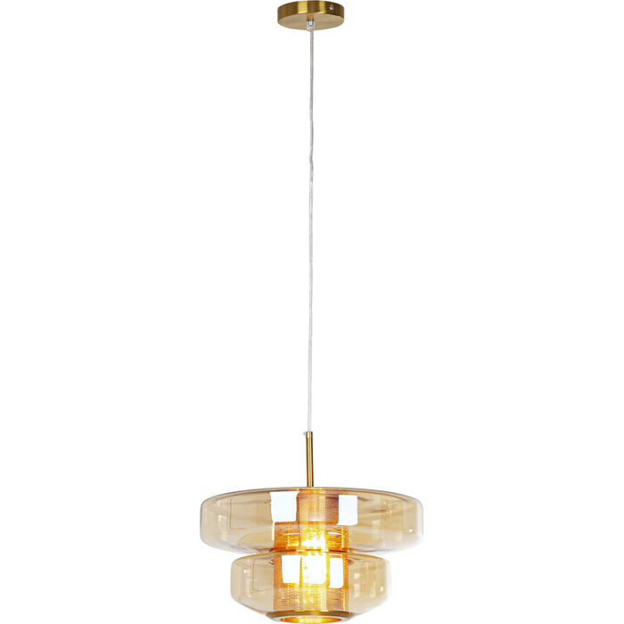 lampa Arcadia Amber, lampa Kare, lampa wisząca, lampa do salonu, lampa do sypialni, lampa do przedpokoju