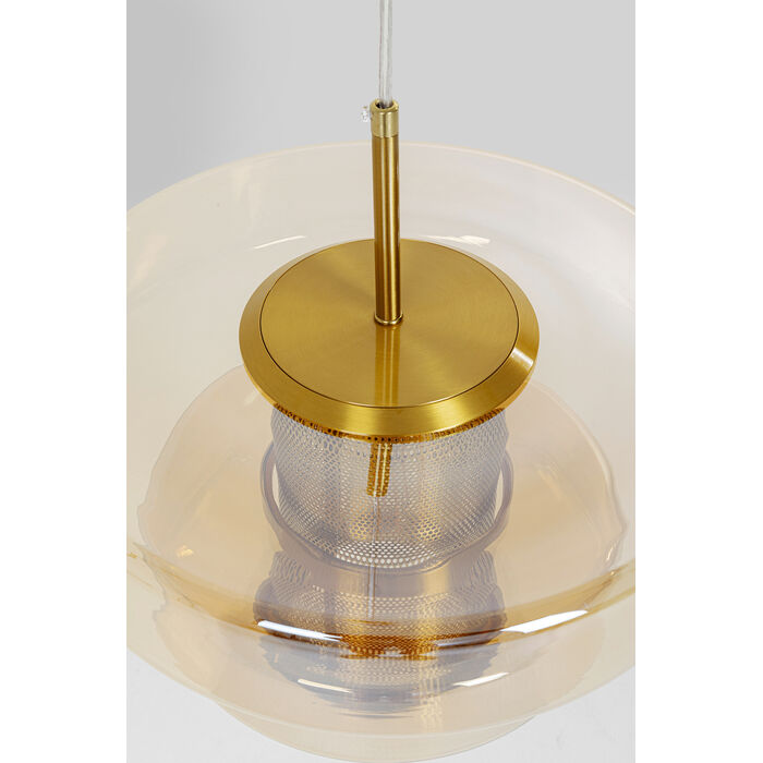 lampa Arcadia Amber, lampa Kare, lampa wisząca, lampa do salonu, lampa do sypialni, lampa do przedpokoju
