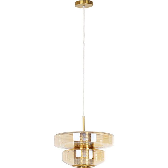 lampa Arcadia Amber, lampa Kare, lampa wisząca, lampa do salonu, lampa do sypialni, lampa do przedpokoju