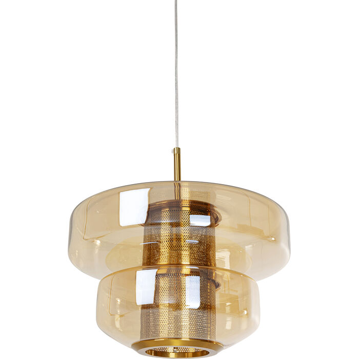 lampa Arcadia Amber, lampa Kare, lampa wisząca, lampa do salonu, lampa do sypialni, lampa do przedpokoju