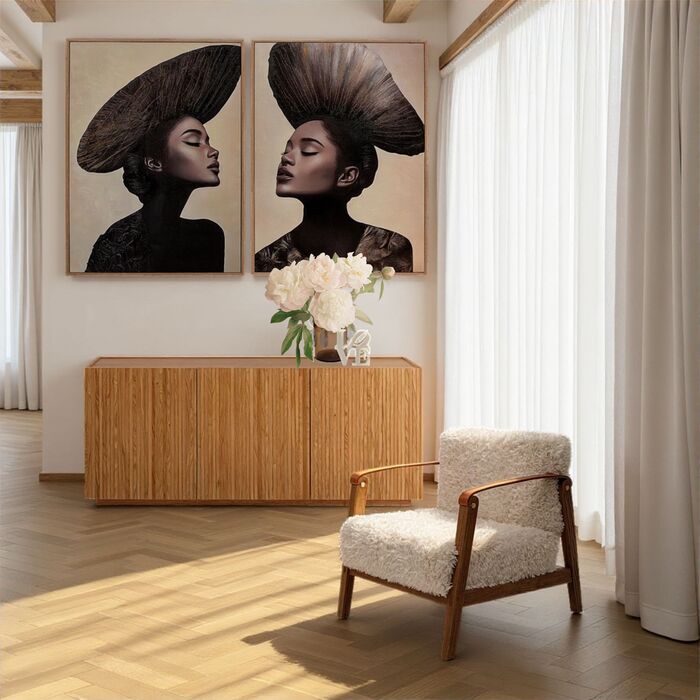 fotel Simon Creme, fotel Kare, wygodny fotel, ergonomiczny fotel, fotel do salonu, fotel do sypialni, drewniany fotel