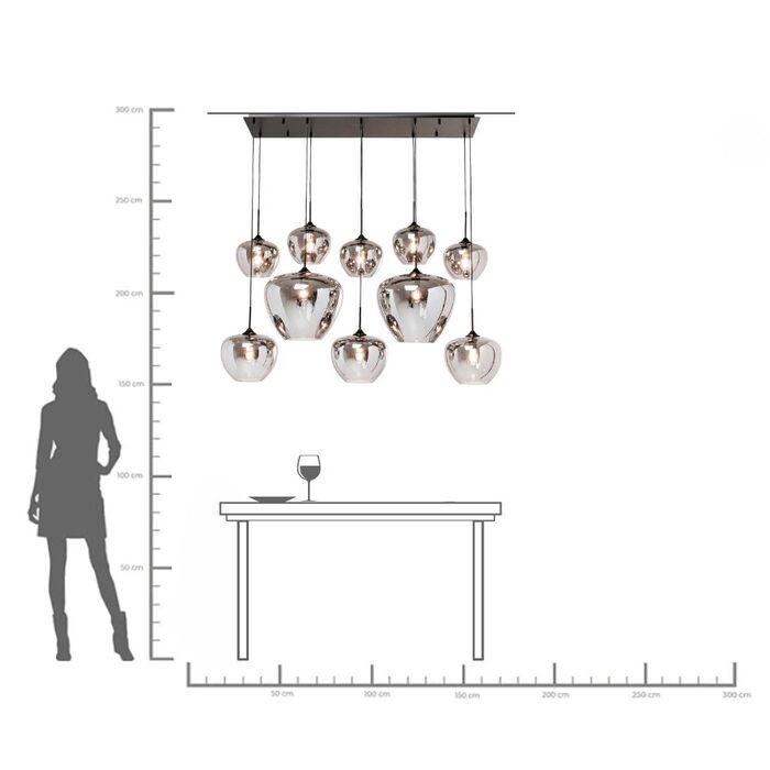 lampa Sphere, lampa wisząca, lampa Kare, lampa do jadalni, lampa do salonu, nowoczesna lampa, nowoczesny design