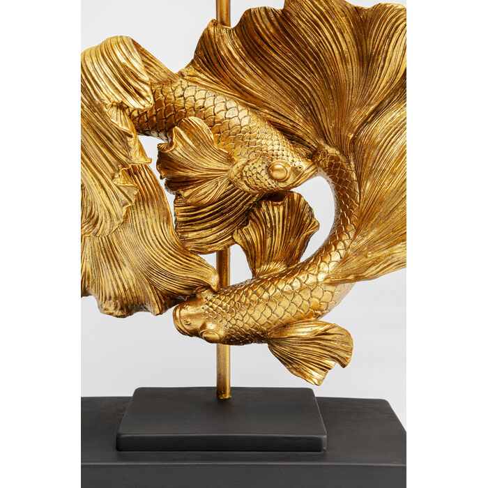 lampa Betta Fish, lampa biurkowa, lampa stołowa, lampa Kare, lampa ryby, lampa do salonu, lampa do sypialni, nowoczesna lampa, elegancka lampa