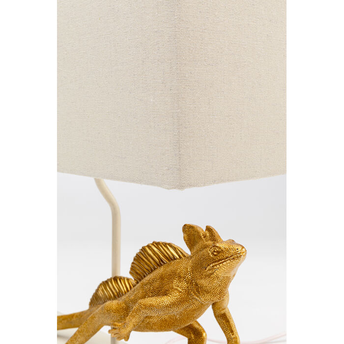 lampa Iguana, lampa Kare, lampa złota, lampa do salonu, lampa do jadalni, lampa do sypialni, lampa Animal, nowoczesna lampa, nowoczesny design
