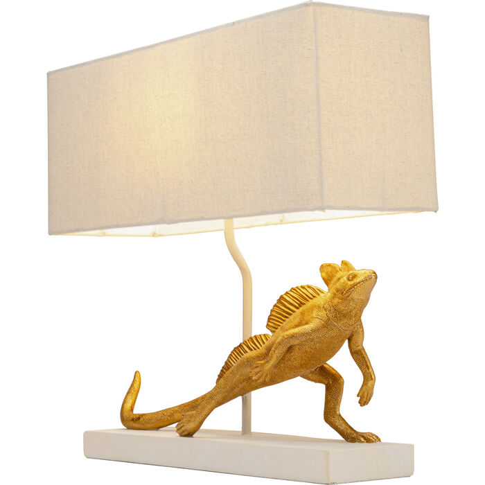 lampa Iguana, lampa Kare, lampa złota, lampa do salonu, lampa do jadalni, lampa do sypialni, lampa Animal, nowoczesna lampa, nowoczesny design