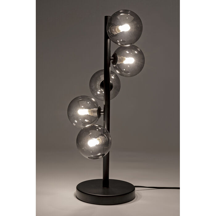 lampa Scala Balls, lampa stołowa, lampa biurkowa, lampa Kare, lampa do salonu, lampa do jadalni, nowoczesna lampa
