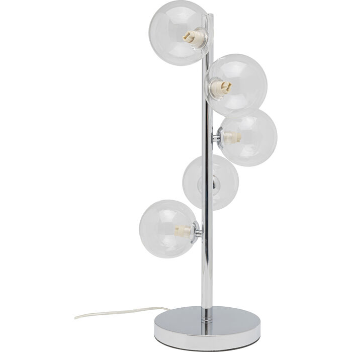 lampa Scala Balls, lampa stołowa, lampa biurkowa, lampa Kare, lampa do salonu, lampa do jadalni, nowoczesna lampa
