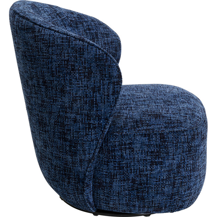 fotel Ellie, fotel Kare, fotel obrotowy, fotel do salonu, fotel do sypialni, ergonomiczny fotel, wygodny fotel, nowoczesny fotel