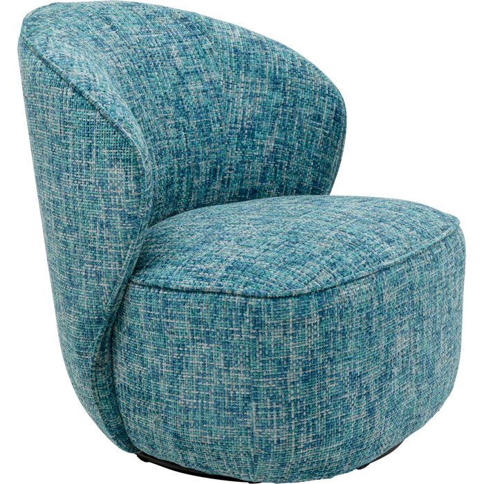 fotel Ellie, fotel Kare, fotel obrotowy, fotel do salonu, fotel do sypialni, ergonomiczny fotel, wygodny fotel, nowoczesny fotel