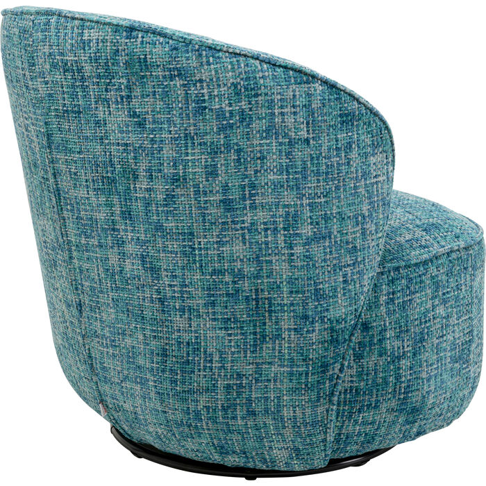 fotel Ellie, fotel Kare, fotel obrotowy, fotel do salonu, fotel do sypialni, ergonomiczny fotel, wygodny fotel, nowoczesny fotel