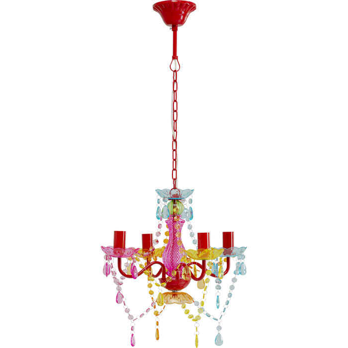 lampa Starlight, lampa Kare, lampa wisząca, kolorowy żyrandol, lampa do salonu, lampa do jadalni, lampa boho