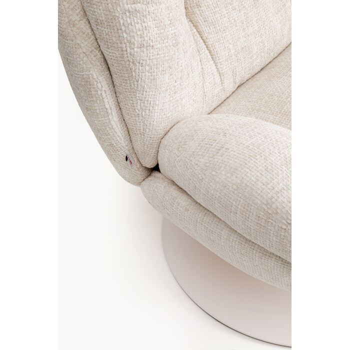 fotel Cosy, fotel Kare, fotel obrotowy, miękki fotel, fotel do salonu, fotel do sypialni, nowoczesny fotel, wyjątkowy fotel, ergonomiczny fotel