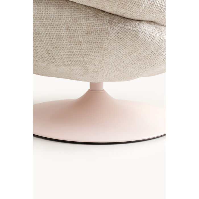 fotel Cosy, fotel Kare, fotel obrotowy, miękki fotel, fotel do salonu, fotel do sypialni, nowoczesny fotel, wyjątkowy fotel, ergonomiczny fotel