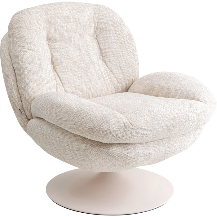 fotel Cosy, fotel Kare, fotel obrotowy, miękki fotel, fotel do salonu, fotel do sypialni, nowoczesny fotel, wyjątkowy fotel, ergonomiczny fotel