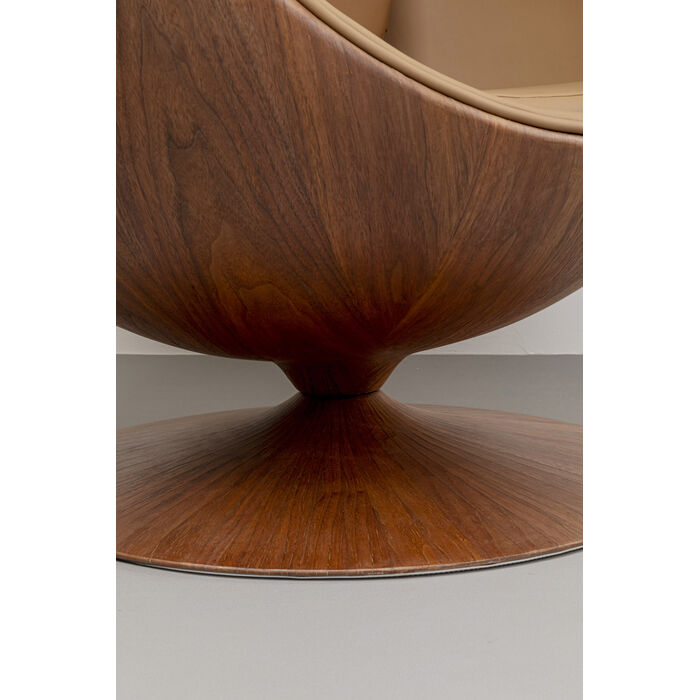 fotel Eye Ball, fotel Egg, fotel jajo, fotel drewniany, fotel obrotowy, fotel do salonu, fotel do sypialni, nowoczesny fotel, nowoczesny design