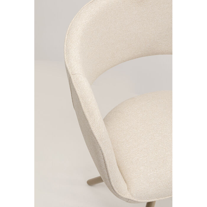 krzesło Gina, krzesło obrotowe Gina, krzesło Kare, krzesło obrotowe, krzesło do jadalni, krzesło do salonu, nowoczesne krzesło, nowoczesny design