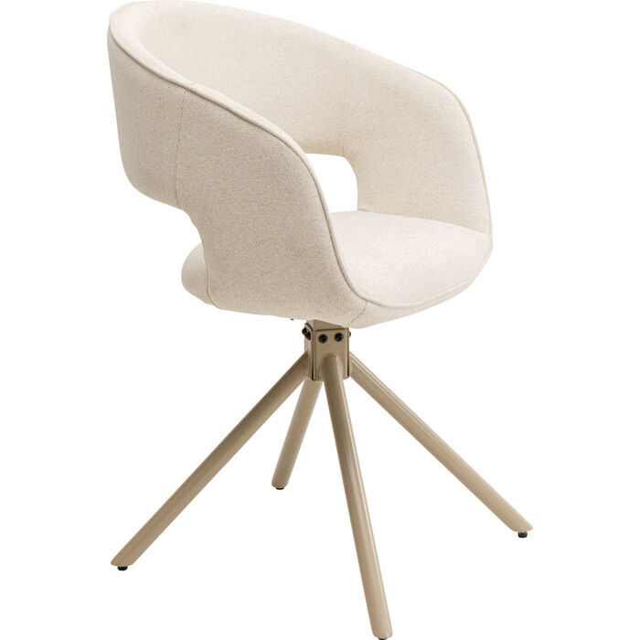 krzesło Gina, krzesło obrotowe Gina, krzesło Kare, krzesło obrotowe, krzesło do jadalni, krzesło do salonu, nowoczesne krzesło, nowoczesny design