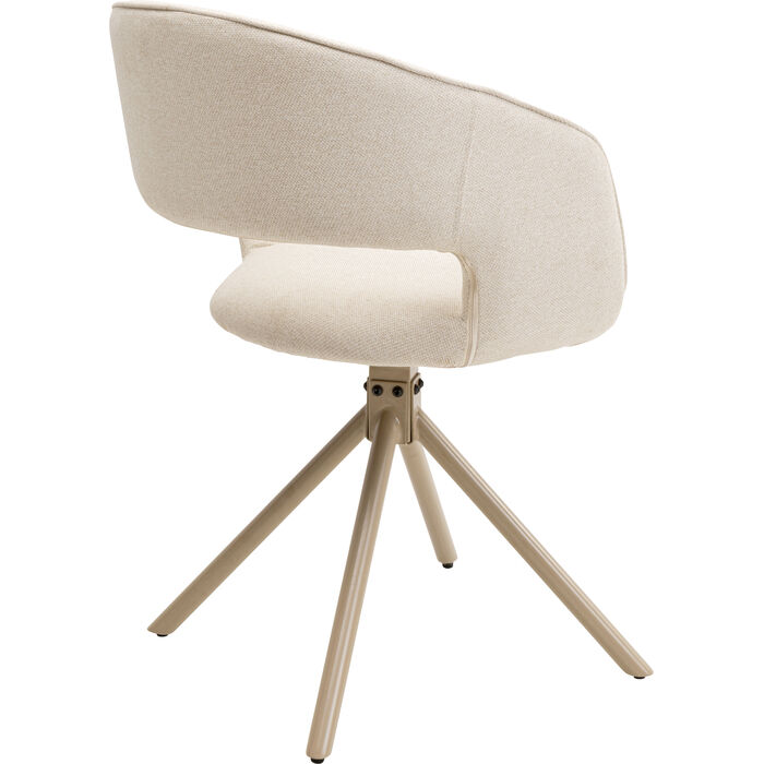 krzesło Gina, krzesło obrotowe Gina, krzesło Kare, krzesło obrotowe, krzesło do jadalni, krzesło do salonu, nowoczesne krzesło, nowoczesny design