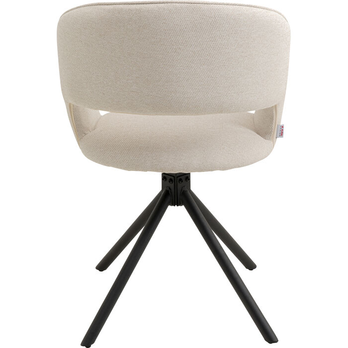 krzesło Gina, krzesło obrotowe Gina, krzesło Kare, krzesło obrotowe, krzesło do jadalni, krzesło do salonu, nowoczesne krzesło, nowoczesny design