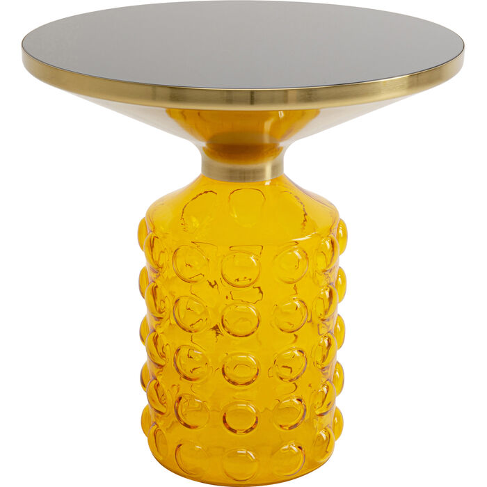 stolik boczny Lola, stolik Kare, kolorowy stolik, stolik pomocniczy, stolik do salonu, szklany stolik, nowoczesny stolik, nowoczesny design
