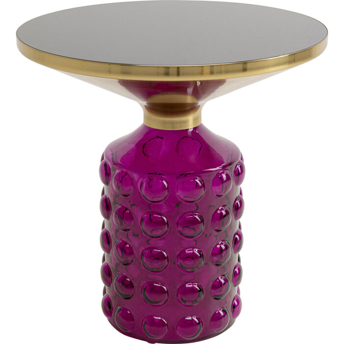 stolik boczny Lola, stolik Kare, kolorowy stolik, stolik pomocniczy, stolik do salonu, szklany stolik, nowoczesny stolik, nowoczesny design