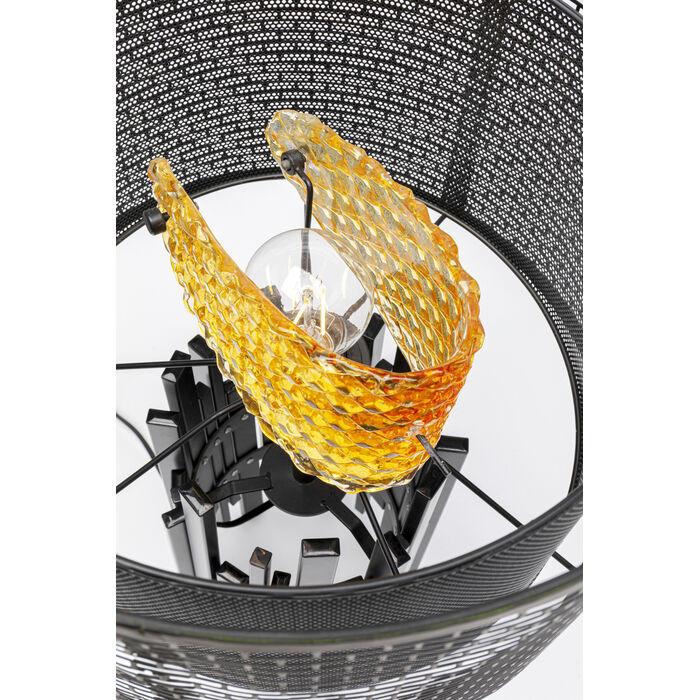 lampa Coachella, lampa Kare, lampa stołowa, lampa biurkowa, lampa glamour, nowoczesna lampa, nowoczesny design