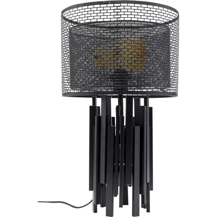 lampa Coachella, lampa Kare, lampa stołowa, lampa biurkowa, lampa glamour, nowoczesna lampa, nowoczesny design