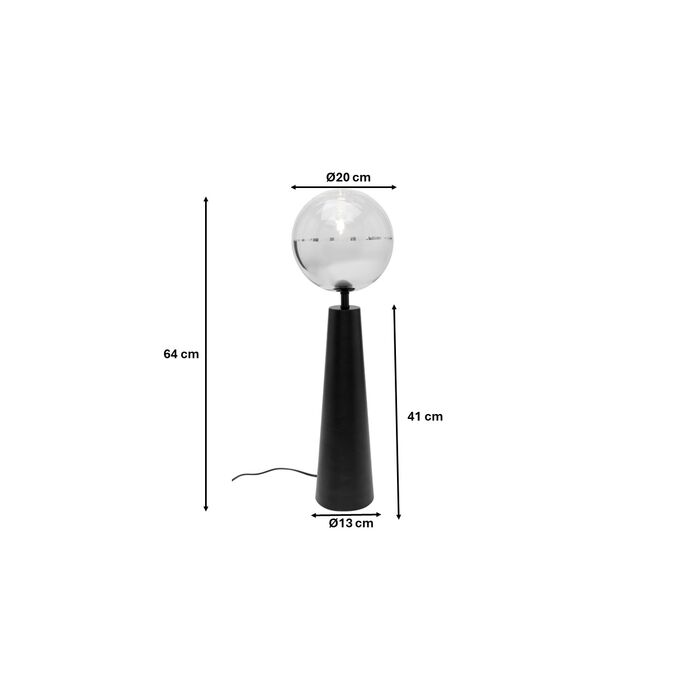 lampa Disco Ball, lampa Kare, lampa podłogowa, lampa do salonu, lampa do sypialni, nowoczesna lampa, nowoczesny design