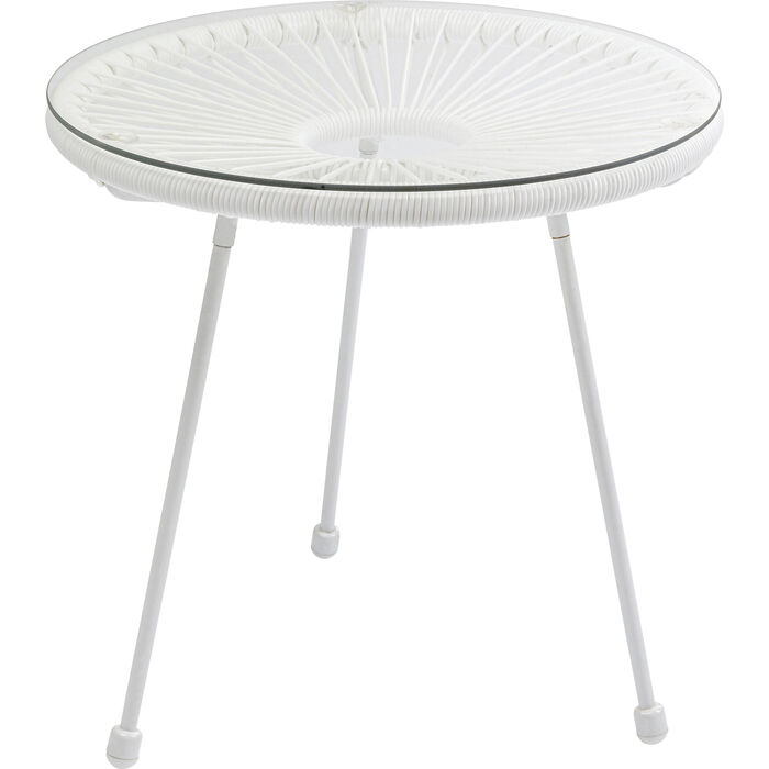 stolik kawowy Acapulco, stolik kawowy Kare, stolik kawowy na taras, stolik na balkon, nowoczesny design, stolik w stylu boho