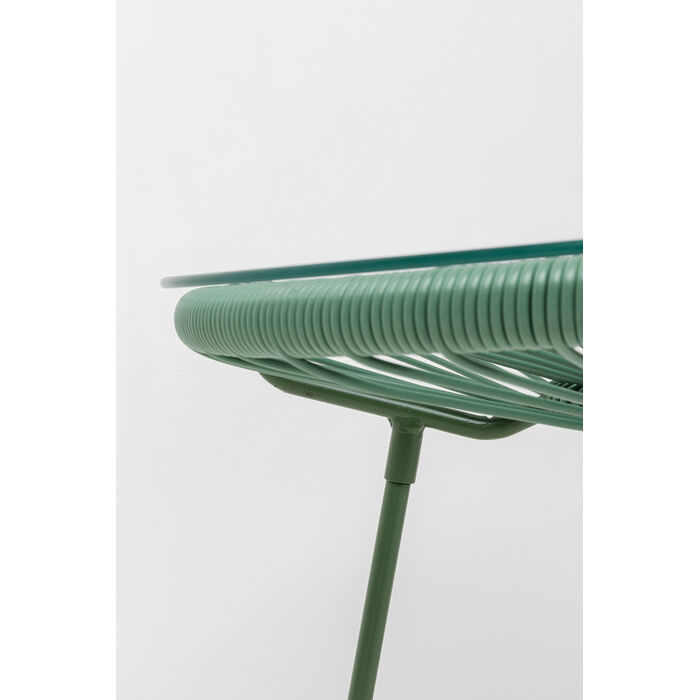 stolik kawowy Acapulco, stolik kawowy Kare, stolik kawowy na taras, stolik na balkon, nowoczesny design, stolik w stylu boho
