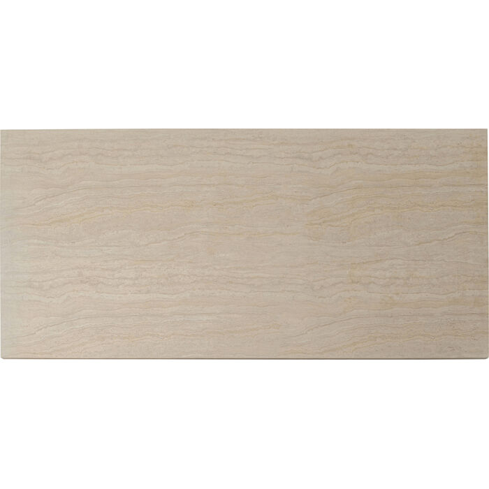 stół Travertino, stół Kare, stół do jadalni, nowoczesny stół, stół z imitacji kamienia, nowoczesny stół, nowoczesny design